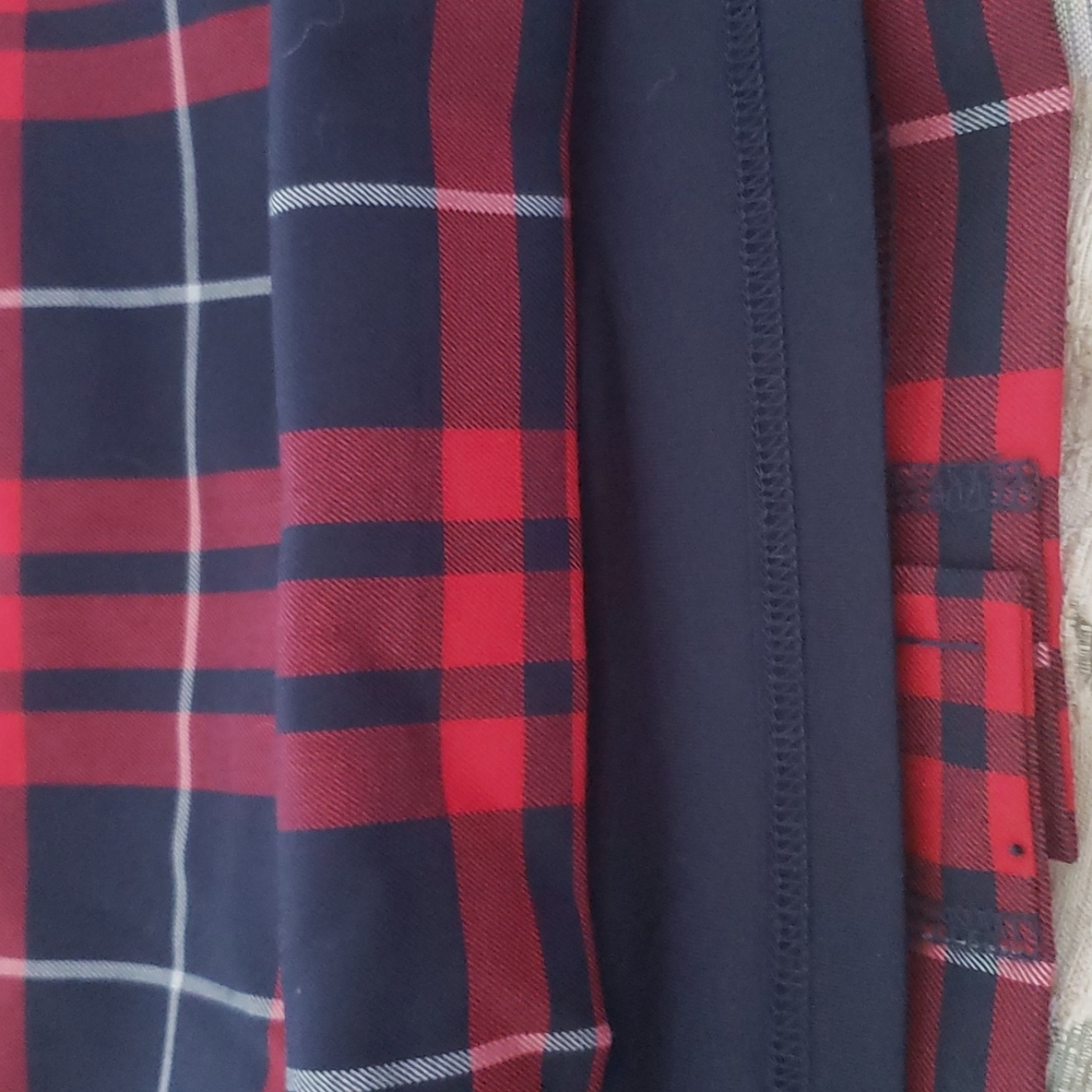 Joan Rivers vintage plaid skirt - Picture 5 of 5